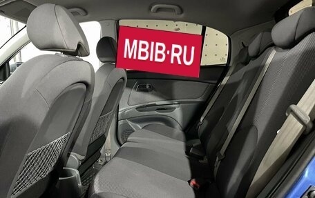 KIA Rio II, 2011 год, 797 000 рублей, 13 фотография