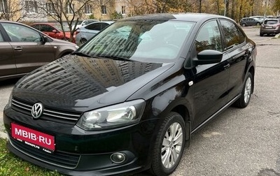 Volkswagen Polo VI (EU Market), 2014 год, 1 050 000 рублей, 1 фотография