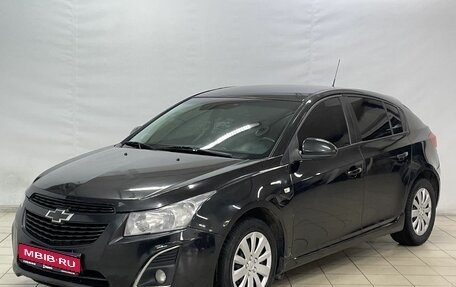 Chevrolet Cruze II, 2012 год, 690 000 рублей, 1 фотография