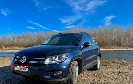 Volkswagen Tiguan I, 2012 год, 1 950 000 рублей, 4 фотография