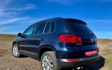 Volkswagen Tiguan I, 2012 год, 1 950 000 рублей, 7 фотография