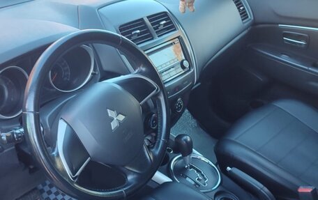 Mitsubishi ASX I рестайлинг, 2013 год, 1 700 000 рублей, 6 фотография