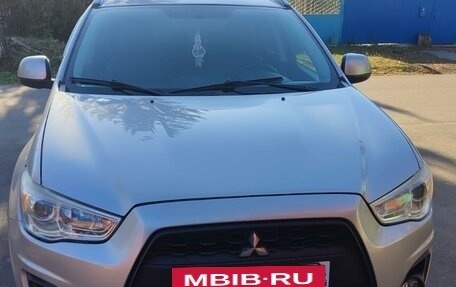 Mitsubishi ASX I рестайлинг, 2013 год, 1 700 000 рублей, 7 фотография