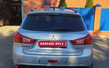 Mitsubishi ASX I рестайлинг, 2013 год, 1 700 000 рублей, 3 фотография