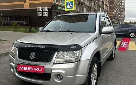 Suzuki Grand Vitara, 2008 год, 820 000 рублей, 14 фотография