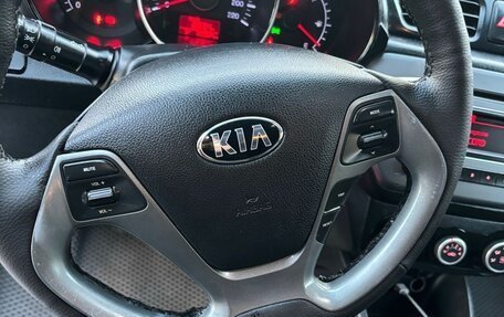 KIA Rio III рестайлинг, 2015 год, 795 000 рублей, 10 фотография