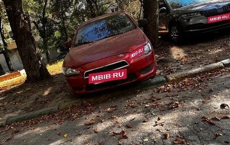 Mitsubishi Lancer IX, 2008 год, 530 000 рублей, 7 фотография