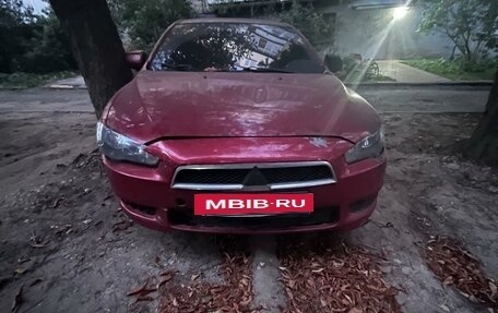 Mitsubishi Lancer IX, 2008 год, 530 000 рублей, 11 фотография