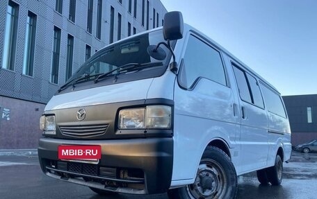 Mazda Bongo IV, 2001 год, 555 555 рублей, 3 фотография