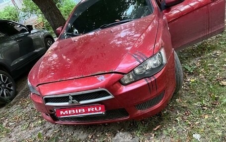 Mitsubishi Lancer IX, 2008 год, 530 000 рублей, 9 фотография