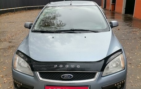 Ford Focus II рестайлинг, 2007 год, 450 000 рублей, 2 фотография