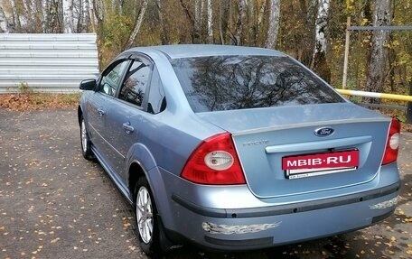 Ford Focus II рестайлинг, 2007 год, 450 000 рублей, 4 фотография