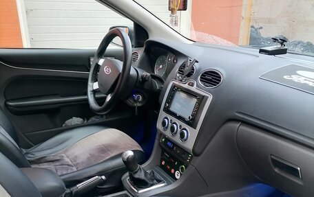 Ford Focus II рестайлинг, 2007 год, 450 000 рублей, 16 фотография