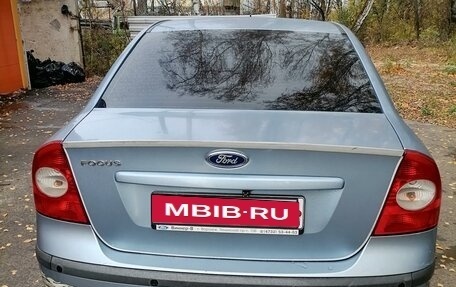 Ford Focus II рестайлинг, 2007 год, 450 000 рублей, 6 фотография