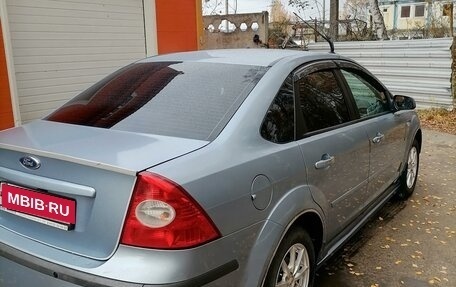 Ford Focus II рестайлинг, 2007 год, 450 000 рублей, 5 фотография