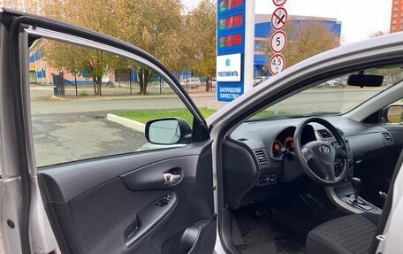 Toyota Corolla, 2007 год, 1 200 000 рублей, 5 фотография