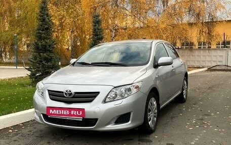 Toyota Corolla, 2007 год, 1 200 000 рублей, 2 фотография