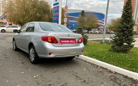 Toyota Corolla, 2007 год, 1 200 000 рублей, 3 фотография