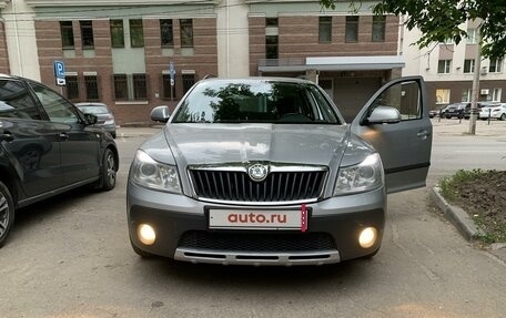 Skoda Octavia, 2012 год, 1 550 000 рублей, 2 фотография