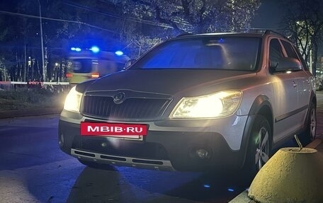 Skoda Octavia, 2012 год, 1 550 000 рублей, 9 фотография