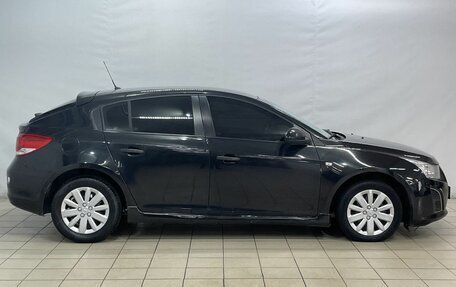 Chevrolet Cruze II, 2012 год, 690 000 рублей, 8 фотография