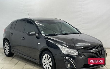 Chevrolet Cruze II, 2012 год, 690 000 рублей, 2 фотография