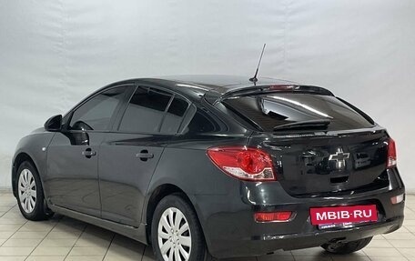 Chevrolet Cruze II, 2012 год, 690 000 рублей, 5 фотография