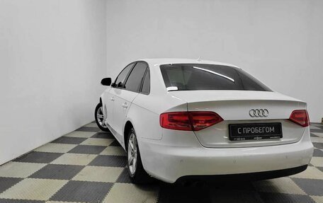 Audi A4, 2009 год, 1 000 000 рублей, 4 фотография