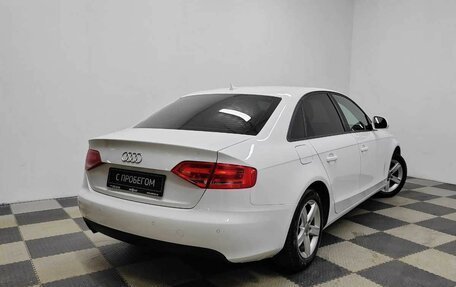 Audi A4, 2009 год, 1 000 000 рублей, 6 фотография