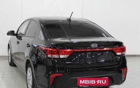 KIA Rio IV, 2019 год, 1 480 000 рублей, 7 фотография