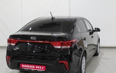 KIA Rio IV, 2019 год, 1 480 000 рублей, 5 фотография