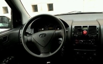 Hyundai Getz I рестайлинг, 2007 год, 275 000 рублей, 3 фотография