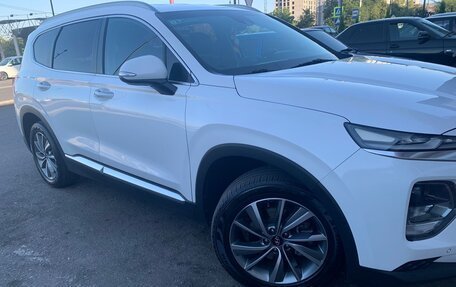 Hyundai Santa Fe IV, 2019 год, 3 150 000 рублей, 2 фотография