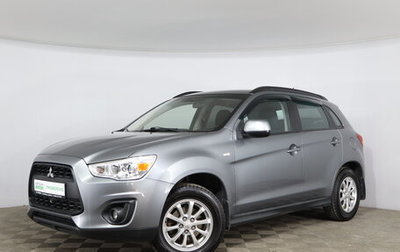 Mitsubishi ASX I рестайлинг, 2012 год, 1 214 000 рублей, 1 фотография