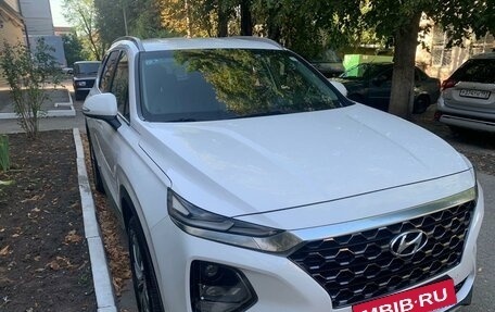 Hyundai Santa Fe IV, 2019 год, 3 150 000 рублей, 6 фотография