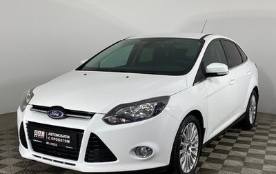 Ford Focus III, 2013 год, 1 150 000 рублей, 1 фотография