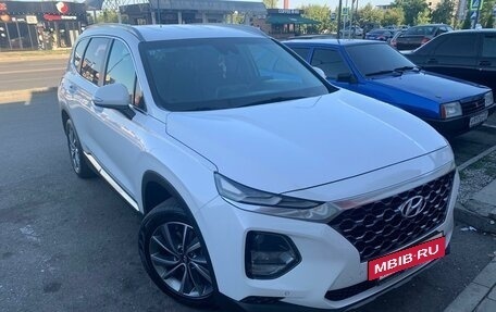 Hyundai Santa Fe IV, 2019 год, 3 150 000 рублей, 8 фотография