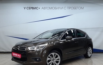 Citroen DS4, 2012 год, 905 000 рублей, 1 фотография