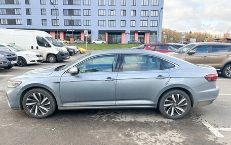 Volkswagen Passat B8 рестайлинг, 2021 год, 4 400 000 рублей, 6 фотография