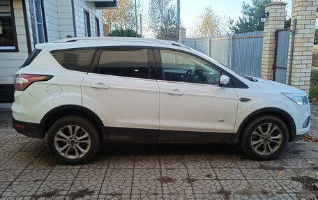 Ford Kuga III, 2018 год, 1 850 000 рублей, 3 фотография