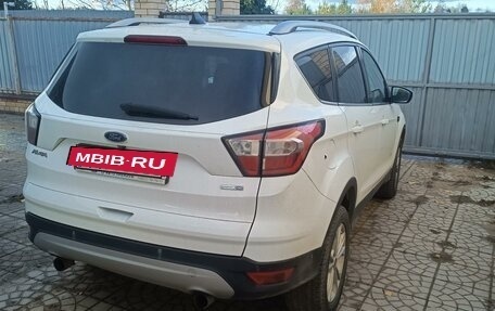 Ford Kuga III, 2018 год, 1 850 000 рублей, 5 фотография