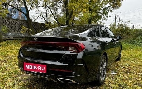 KIA K5, 2021 год, 2 130 000 рублей, 7 фотография