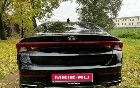 KIA K5, 2021 год, 2 130 000 рублей, 6 фотография