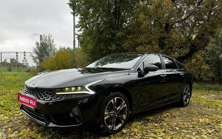 KIA K5, 2021 год, 2 130 000 рублей, 2 фотография