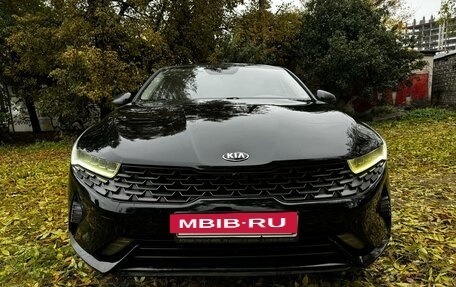 KIA K5, 2021 год, 2 130 000 рублей, 11 фотография