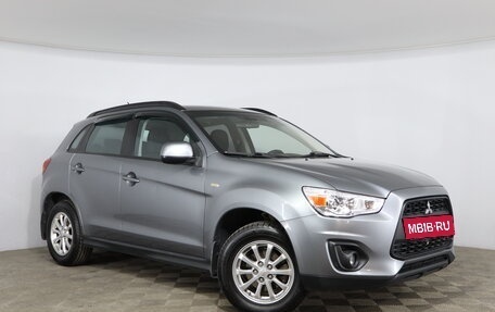 Mitsubishi ASX I рестайлинг, 2012 год, 1 214 000 рублей, 3 фотография