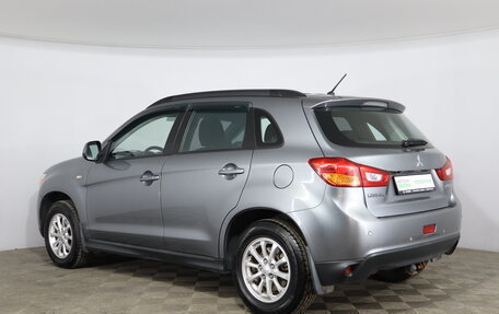 Mitsubishi ASX I рестайлинг, 2012 год, 1 214 000 рублей, 7 фотография