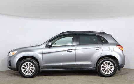 Mitsubishi ASX I рестайлинг, 2012 год, 1 214 000 рублей, 8 фотография