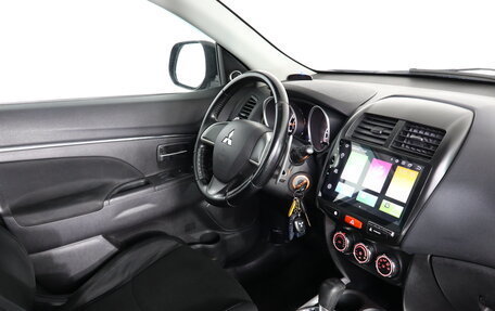 Mitsubishi ASX I рестайлинг, 2012 год, 1 214 000 рублей, 9 фотография