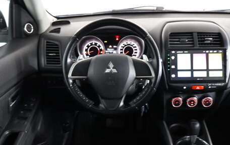 Mitsubishi ASX I рестайлинг, 2012 год, 1 214 000 рублей, 11 фотография